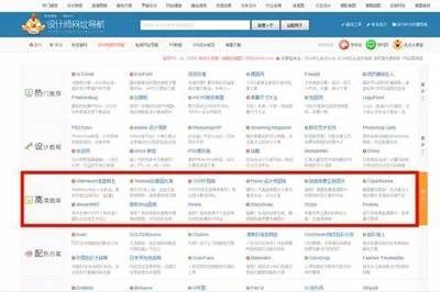 資源搜索神器大匯總 網(wǎng)址導(dǎo)航篇，開(kāi)啟高效信息探索之旅