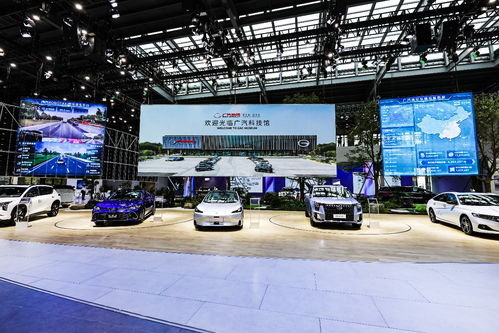 科技廣汽新注腳 廣汽科技館落子南沙正式開館，圖文設計融匯創新與未來