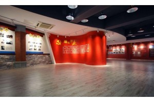 河南黨群服務(wù)中心公司攜手鄭州三維動畫制作與河南國創(chuàng)展覽展示有限公司 打造現(xiàn)代化展覽展示新標(biāo)桿