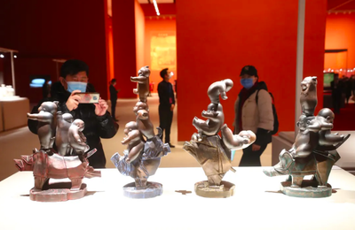 匠心傳承，文脈永續(xù)——中國工藝美術(shù)館與中國非物質(zhì)文化遺產(chǎn)館開館暨展覽展示服務(wù)探析