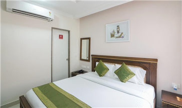 印度金奈旅游住宿首選——Treebo Trend Madras Inn，品質與舒適并存